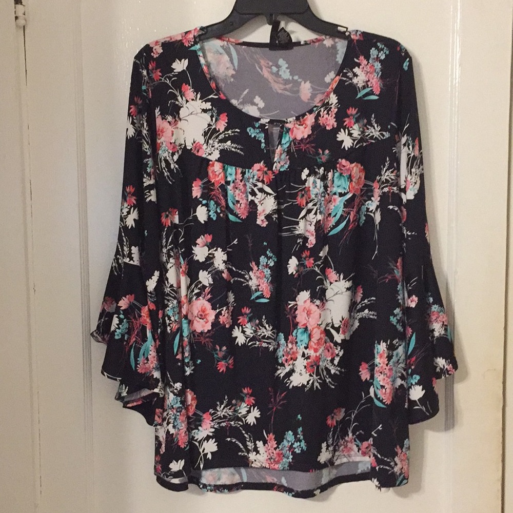 🎉HOST PICK🎉 New directions blouse